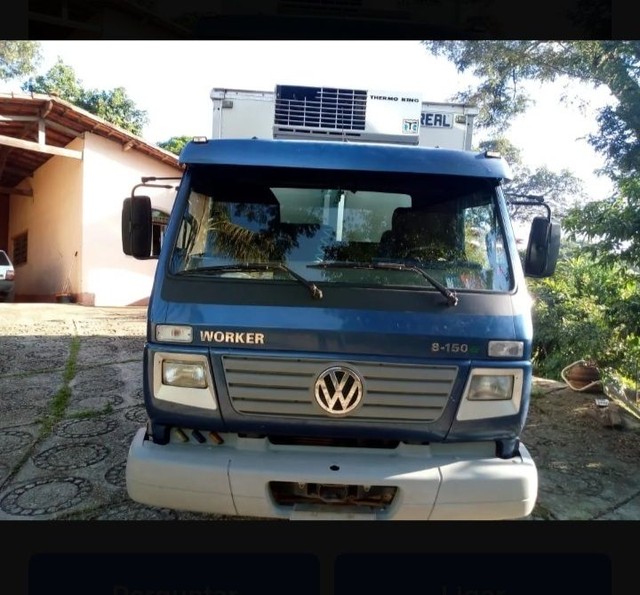 VOLKSWAGEN VW 8-150