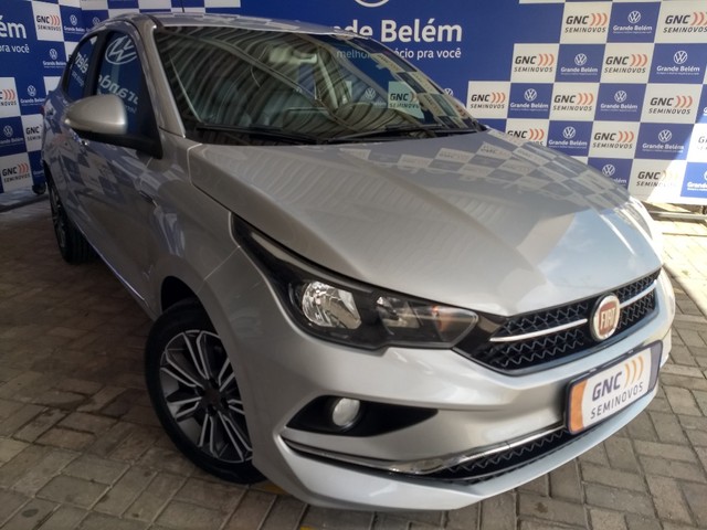 FIAT CRONOS 1.8 E.TORQ FLEX PRECISION AT6