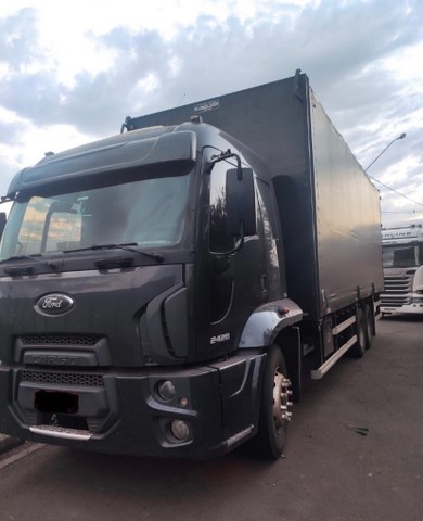 FORD CARGO 2428 2012