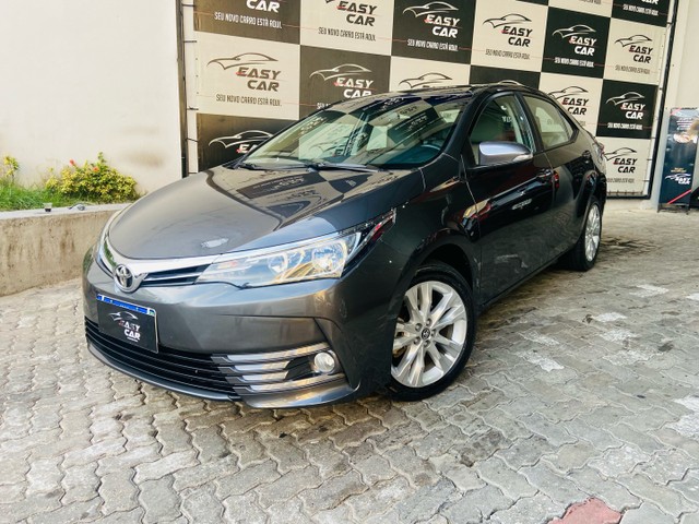 COROLLA 2018 XEI 2.0 AUT EXTRA