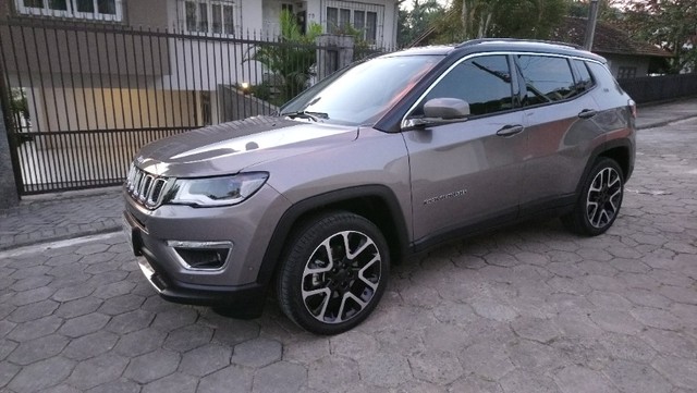 JEEP COMPASS LIMITED FLEX 2019