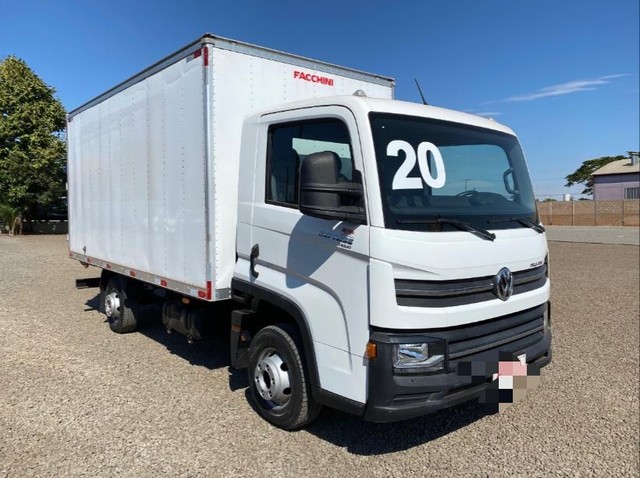 VOLKSWAGEN VW DELIVERY EXPRESS 2019/2020