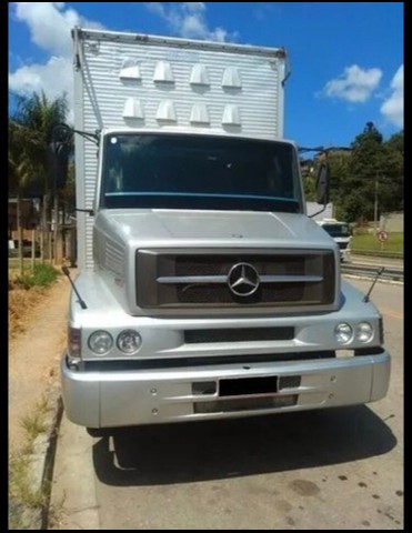 VENDO CAMINHÃO 1620