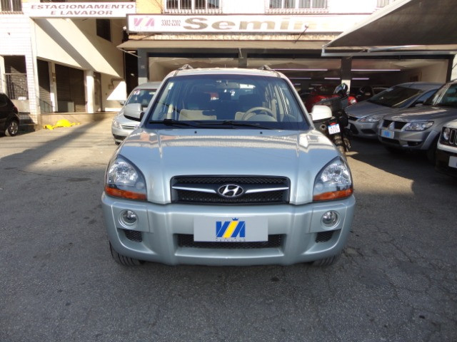 HYUNDAI TUCSON GLSB 2.0 2015