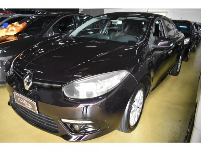 RENAULT FLUENCE 2016 2.0 DYNAMIQUE PLUS 16V FLEX 4P AUTOMÁTICO