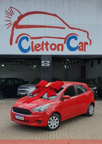 FORD KA 2015/2015 1.0 TI-VCT FLEX SE PLUS MANUAL