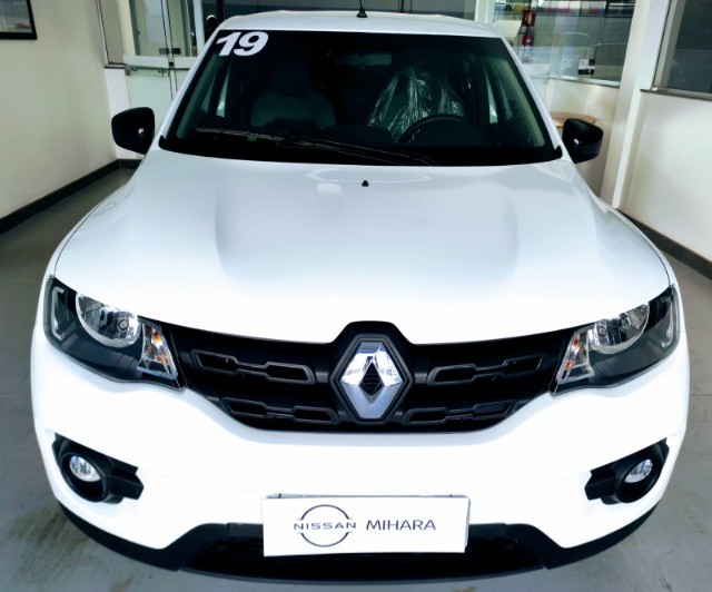 RENAULT KWID INTENS 1.0 MT