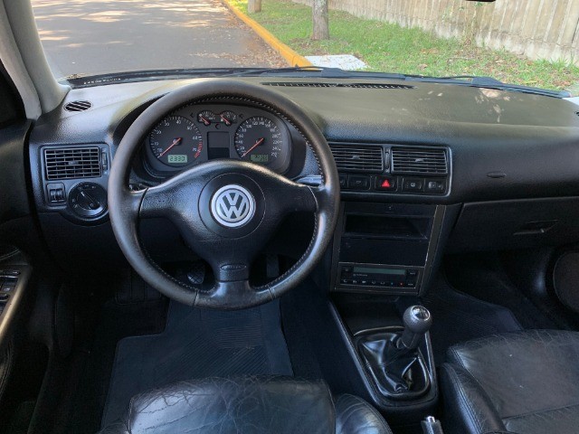 Repasse!!! VW - Golf GTi 1.8 Turbo!!! R$30.900,00!!! !Manual!!! 2004!!! 180CV! - Foto 3