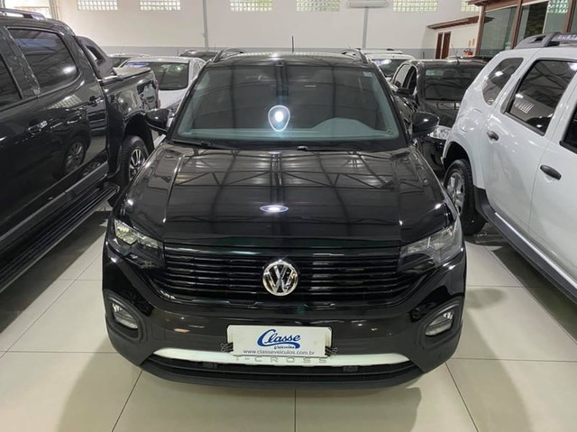 VOLKSWAGEN T CROSS AD