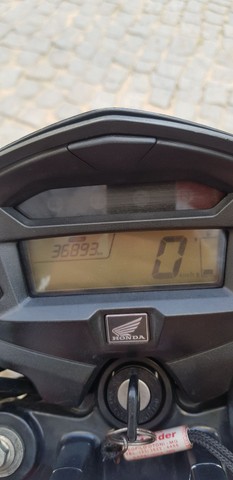 HONDA/CG 125I FAN