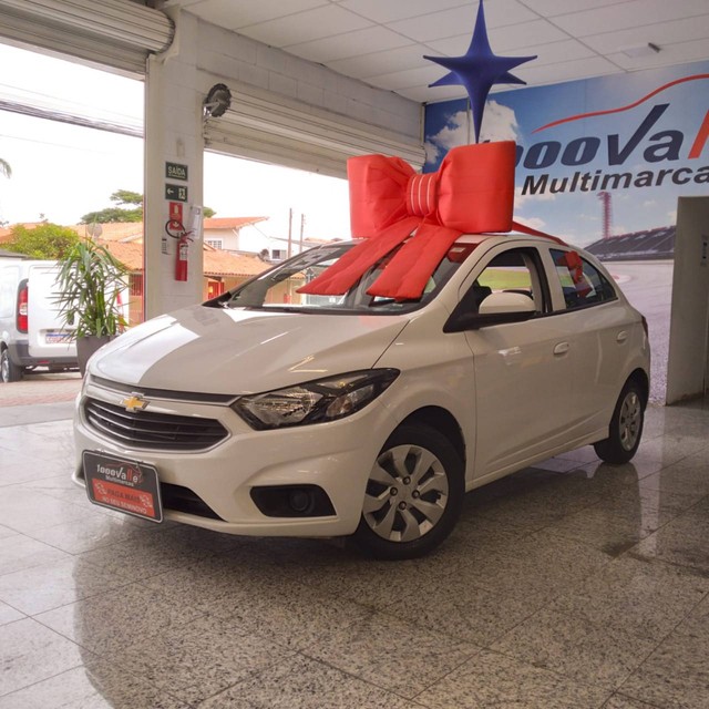 ONIX 2018/2019 1.0 MPFI LT 8V FLEX 4P MANUAL