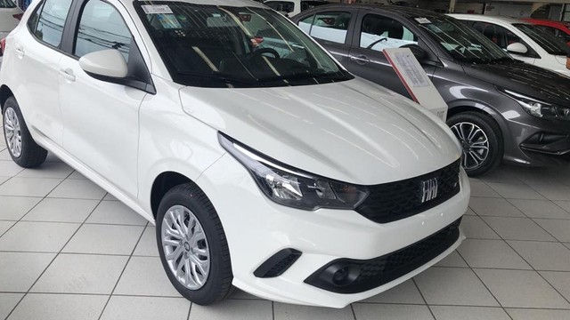 FIAT ARGO 1.0 FIREFLY FLEX DRIVE MANUAL