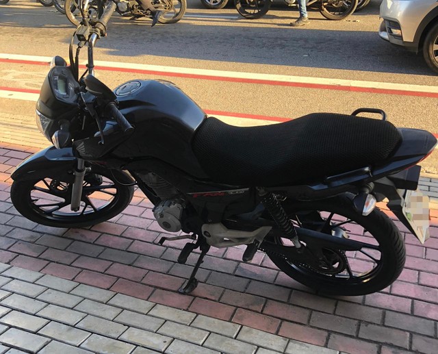HONDA START CG160 2019