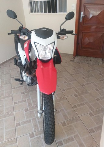 HONDA NXR BROS 2017