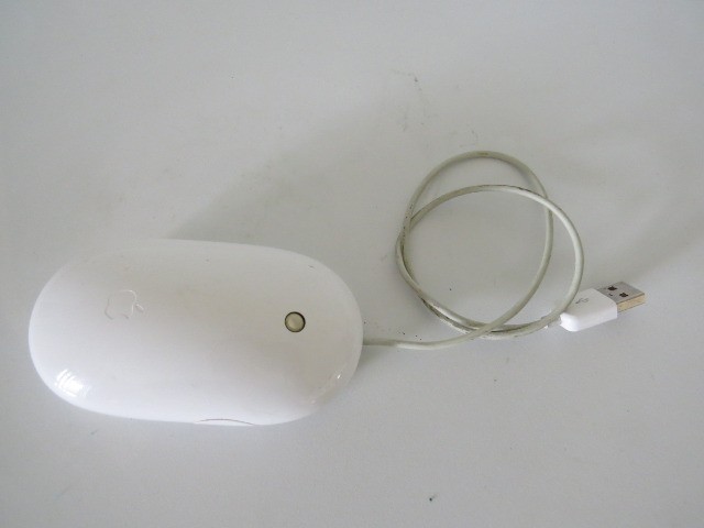 mouse para computador antigo apple - Foto 5