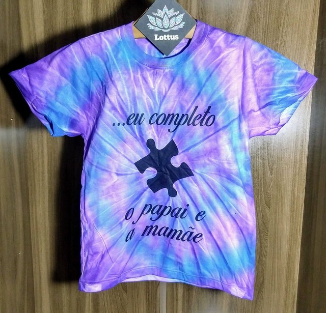 camisetas personalizadas tie dye