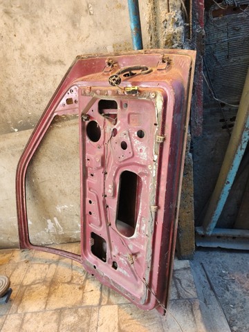Portas e vidros de carros antigos favor consultar disponibilidade e preço - Foto 4