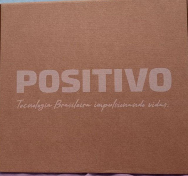 Notebook positivo 