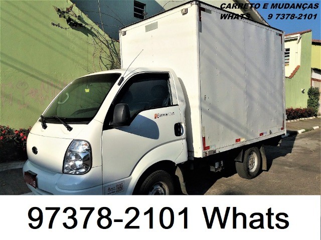 Pequenos Fretes e Mudança 97378.2101 Whats