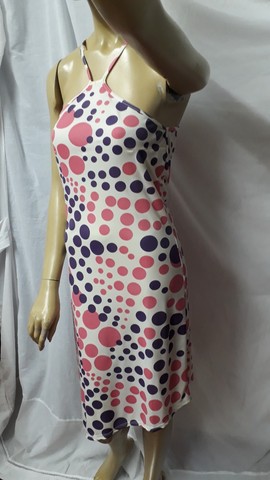 Vestido Alça Feminino