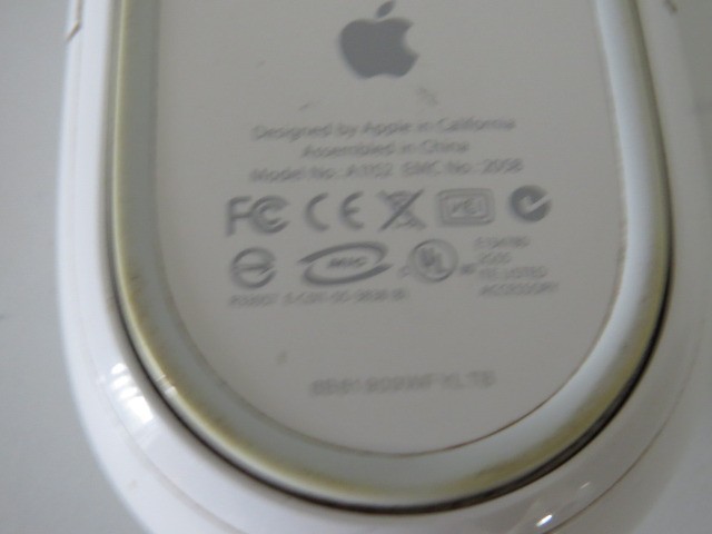 mouse para computador antigo apple - Foto 3