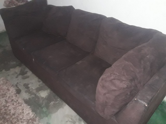 Sofa 3 lugares  - Foto 2