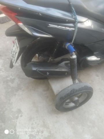 Fazemos adaptaçao de motos