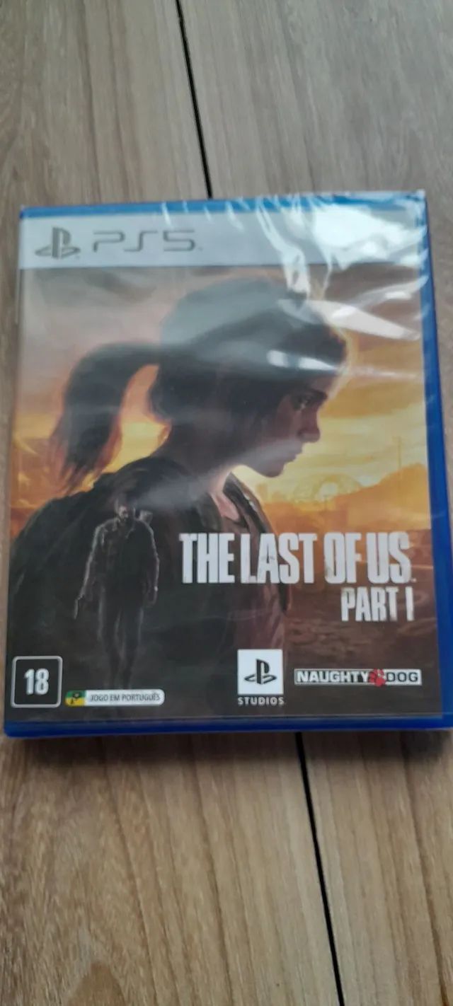 the last of us ps5 olx