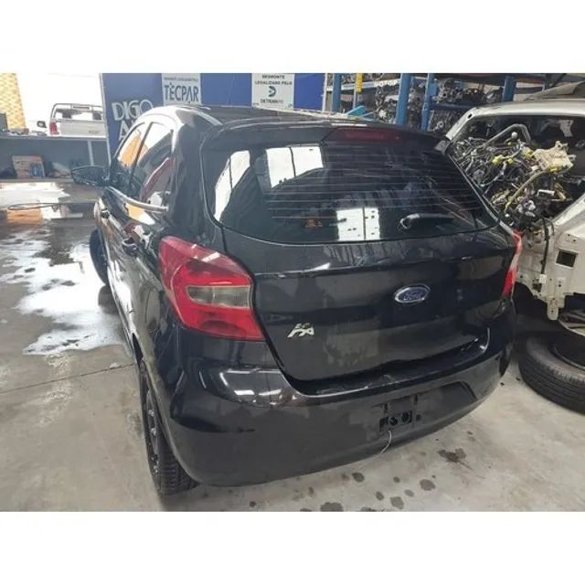 sucata ford ka 1.5 2015 