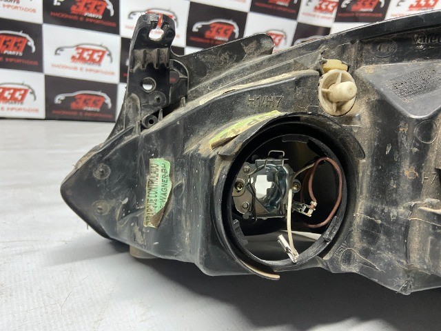Farol Lado Direito Corsa Montana 2003 A 2012 - Foto 5