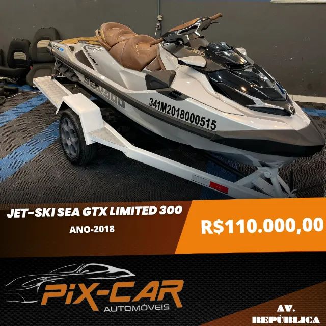Jet-Sky Sea GTX Limited 300