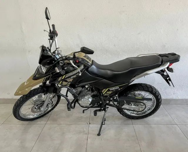 Yamaha Xtz-150cc Crosser Z 2022 