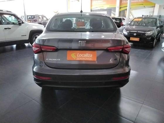 FIAT CRONOS CRONOS PRECISION 1.8 16V FLEX AUT. - Foto 5