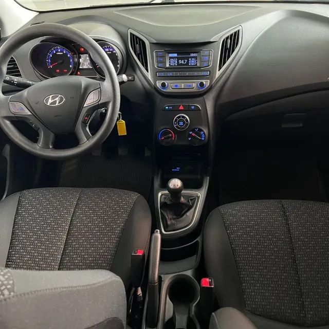 Hyundai HB20 Comfort 5P - Foto 6