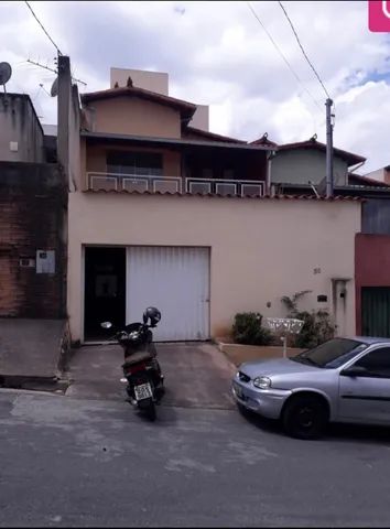 Captação de Casa a venda na Rua Águas Marinhas, Sapucaia II, Contagem, MG