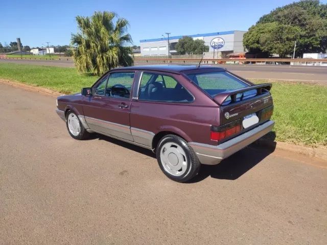 Volkswagen Gol GTI 1994: o último e melhor dos quadrados