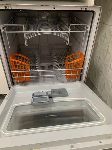 Lava louça Brastemp 8 serviços  - Foto 4