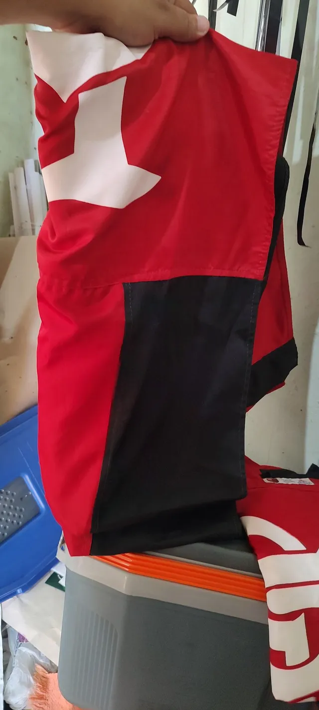 Bandeira original Flamengo