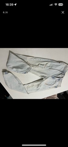 Calca  jeans - Foto 2