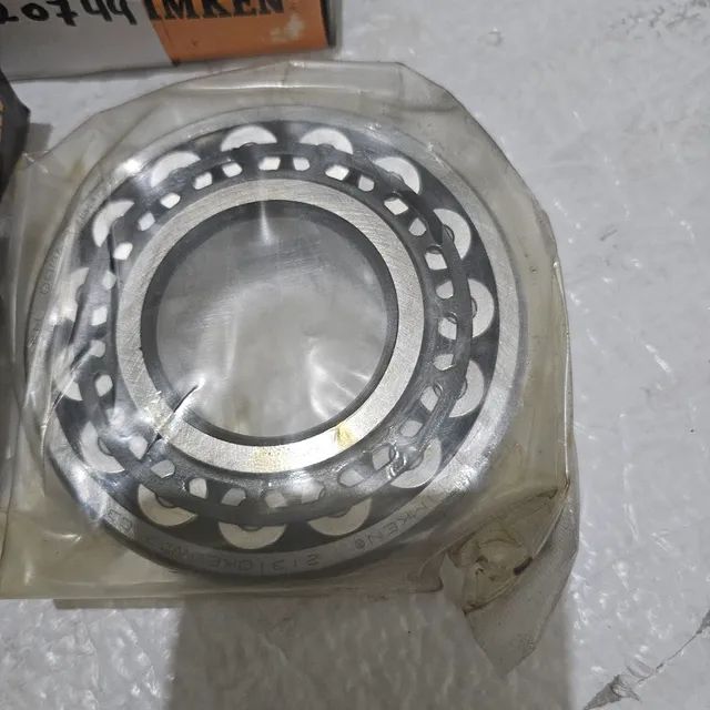 Rolamento autocompensador 21310 tinkem novo sem uso - Foto 2