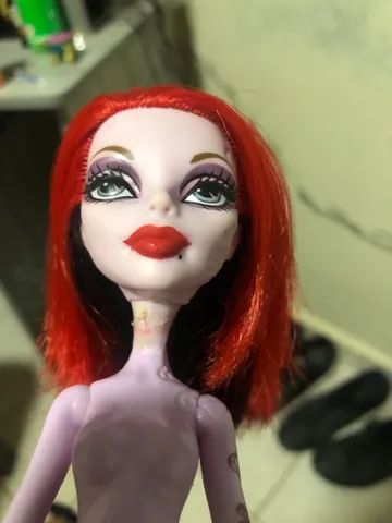 Bonecas Monster High - Escorrega o Preço