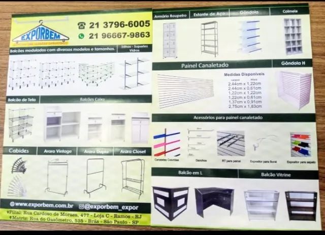 Balcão de Vidro temperado - Foto 3
