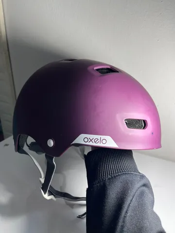 Capacete Coquinho Custom Scooter Elétrica Ciclismo Bike Skate