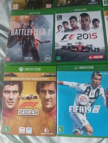 Vendo jogos do one. - Foto 2