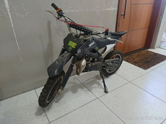 Moto infantil a gasolina  +99 anúncios na OLX Brasil