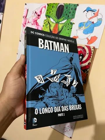 Batman o longo dia das bruxas edição definitiva em perfeito estado - Livros  e revistas - Joaquim Távora, Fortaleza 1209114239