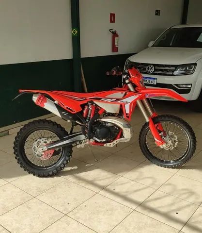 Beta 300 RR 2 tempos - Moto impecável - Leia descrição - Foto 3