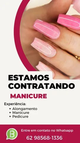 JD Salão de Cabeleireiro & Manicure - Pedicure