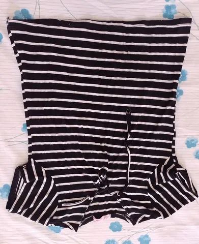 Blusas femininas - infantil - usadas