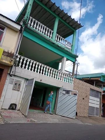 Captação de Casa a venda na Rua General Glicério, Cachoeirinha, Manaus, AM